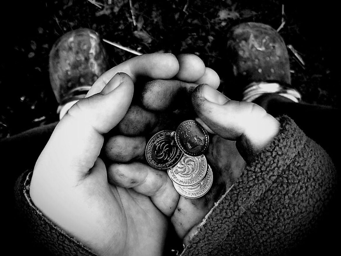 Sen xar sazogadoeba – es Seni valia