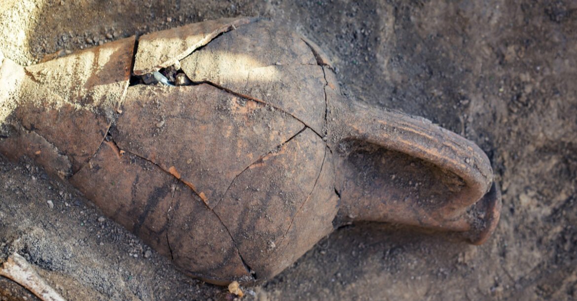 aRmoCena zvel doqebSi Senaxuli bibliuri istoria