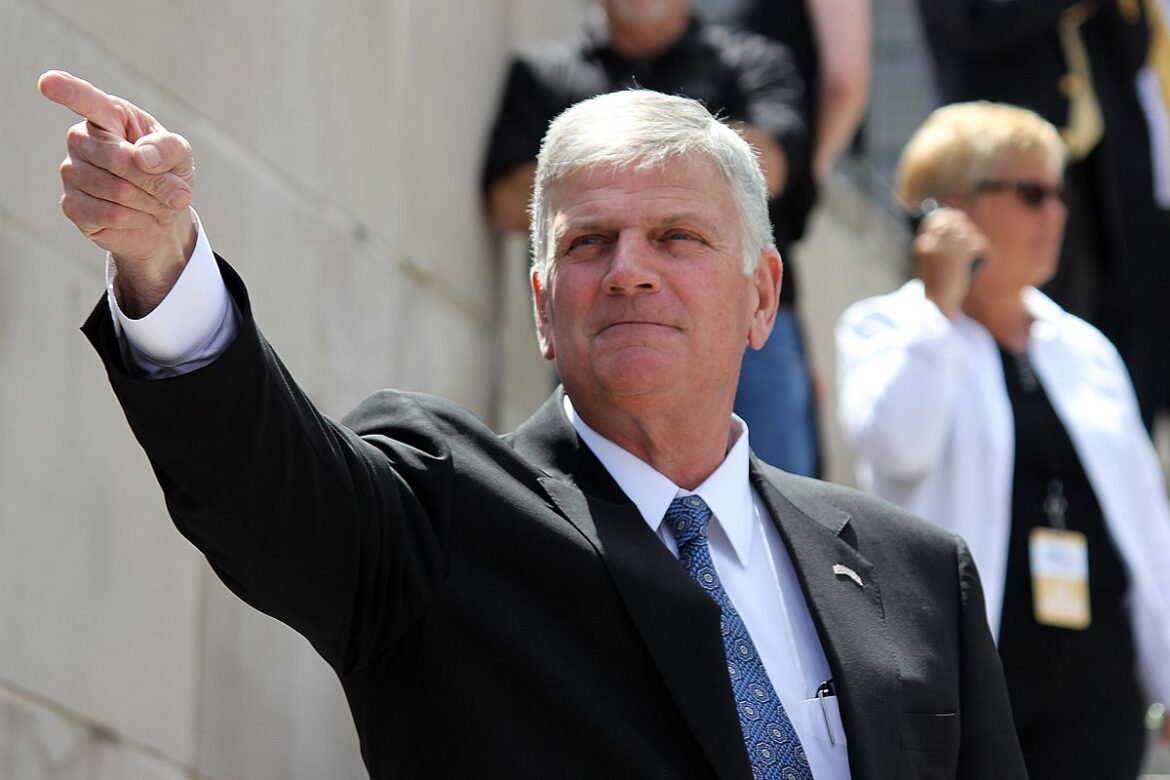 Franklin_Graham aborti nomer pirveli mkvlelia